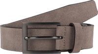Strellson Riem Leer - Mannen - 120 cm - taupe