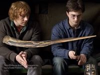 Noble Collection Harry Potter Snatcher Character toverstaf