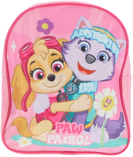 PAW Patrol Rugzak Polyester Meerkleurig Kinderen Unisex