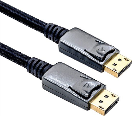 Roline DisplayPort Kabel, DP-DP, v1.2, M/M, 3 m