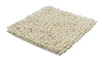 Kleine Wolke Antigua Textilgesellschaft Badmat, beige, 60 x 60 x 5 cm