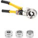 Outil de sertissage hydraulique, conception durable, haute compatibilité, VUS
