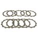 TRW koppelingsplaat set clutch kit mcc152-10