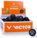 Victor Squashbal Geel - 12-pack
