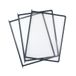 Leviatan Display A4, PP Verpakking van 10, Groen