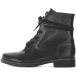 Gabor Bottines en cuir de veau à lacets pour femmes