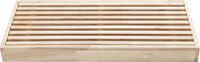 Cosy & Trendy Planche à pain - Bois - Marron - 50 x 22 x 4.6 cm