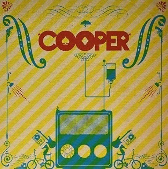 Cooper - Cooper (LP) - Standard Edition - Stereo - Hardrock - Vinyl
