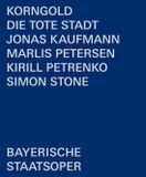 Outhere Bso Recordings Jonas Kaufmann, Marlis Petersen, Andrzej Filonczyk - Die Tote Stadt (Blu-ray)