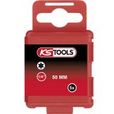 KS Tools 911.3366 TX-bit Aandrijving: 1/4 (6,3 mm) Uitvoering: TX TX 1 50 mm