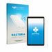 upscreen - Screenprotector voor paitanry Tablet 8.7" - Folie Beschermfolie transparant antibacterieel