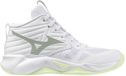 Mizuno Indoorschoenen voor dames Wave Momentum Pro Mid