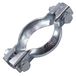 Bosal 254-627 Klemstuk, uitlaatsysteem, Zilver