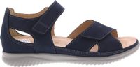 Hartjes 132.1113/99 Platte sandalen Dames Blauw Maat 37