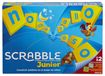 Mattel Games Junior Scrabble Jeu de société