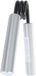 Gorilla Sports Handtrainer - Knijphalter - 68 kg / 150 LBS - Aluminium - Zilver