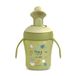 Suavinex, My Family My Family Evolutieve beker met stijve schenktuit, lekvrije drinkbeker, 200 ml, kinderen + 6 maanden, vaatwasmachinebestendig, groen