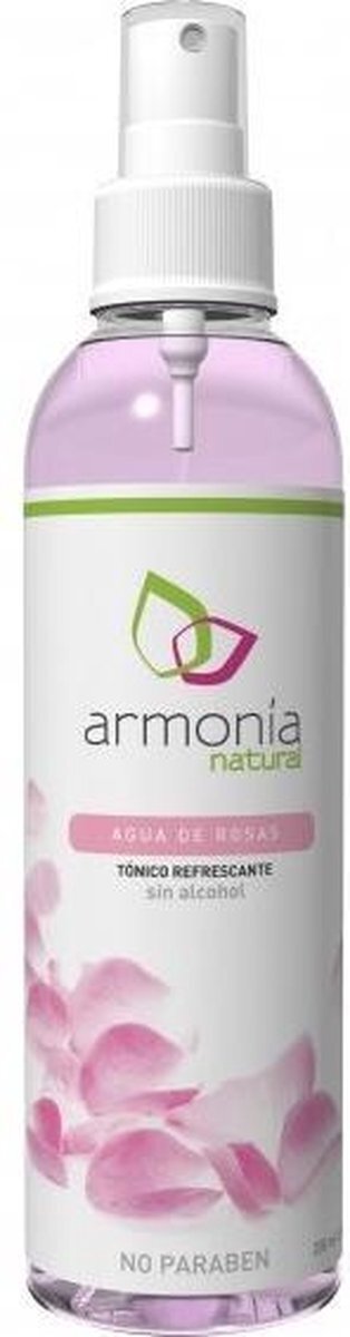 Armonia Agua De Rosas Tonico 200ml