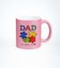 DAD Puzzel Mok