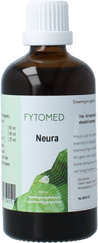 Fytomed Neura bio 100 Milliliter
