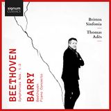 Sonic Rendezvous Gerald Barry Piano Concerto And 'Beethoven' / Ludw