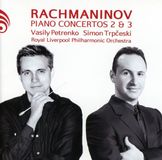 PIAS Nederland Avie Records Rachmaninov: Piano Concertos Nos.2 & 3 (CD)
