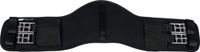 Harry's Horse Dressuursingel Freefit Memoryfoam Zwart - 50 cm