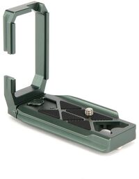 3 Legged Thing ALFIE-G L-Bracket - Slate Grey - Sony A7 IV & Others