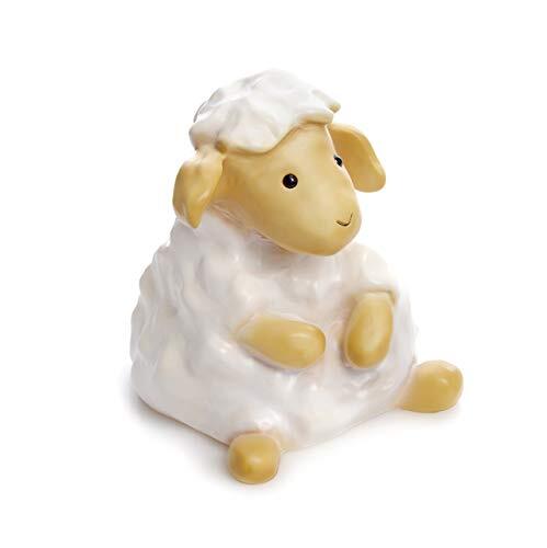 Niermann stand by 578 A+, decoratieve lamp schaap Dolly, plastic, 1,5 W, meerkleurig, 25 x 19 x 26 cm