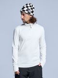 Poederbaas Skipully Heren - Arctic 2.0 - Off White - Maat XXL
