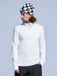 Poederbaas Skipully Heren - Arctic 2.0 - Off White - Maat XXL