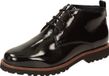 Sioux MEREDITH-702-H Half-hoge schoenen Zwart Leer Dames Maat 37