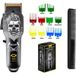 Becker Baardtrimmer Hero Zwart