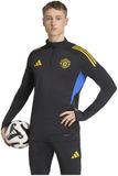 Adidas Manchester United Tiro 25/26 Competition Training Sweatshirt Zwart L