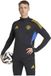 Adidas Manchester United Tiro 25/26 Competition Training Sweatshirt Zwart L