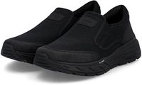 Rieker Heren Slipper Slip-On Casual Comfortabel Memory-Foam 06152-00 Zwart