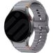 Strap-it Samsung Bracelet Wave Samsung Galaxy Watch 5 44mm (gris foncé)