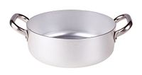 Pentole Agnelli Stoofpan van aluminium, diep 38 cm
