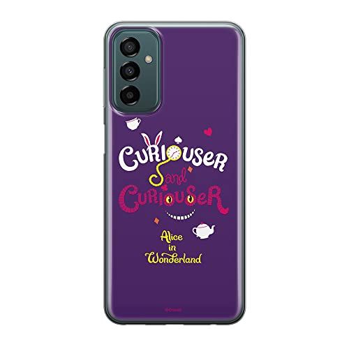 ERT GROUP mobiele telefoonhoesje voor Samsung M23 5G - Disney Alice 009