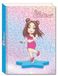 Elettra Lamborghini Schoolagenda, standaard, 12 maanden, meerkleurig, glamour, met spelletjes, inhoud en glinsterende details, dagboek voor meisjes