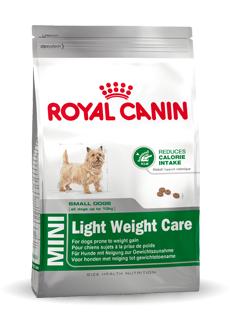 Royal Canin Mini Light Weight Care - 8 kg - Droogvoer voor hond