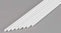 Evergreen 424 ronde buis 60 cm lange diameter 3,2 mm Pack van 8