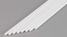 Evergreen 424 ronde buis 60 cm lange diameter 3,2 mm Pack van 8