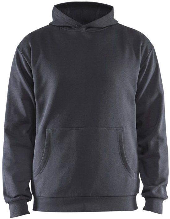 Blåkläder Hoodie 3586-1169 - Medium Grijs - L