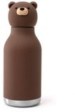 Asobu Bestie Bottle Brown Bear | Bruine Beer