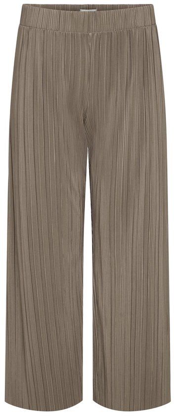 ONLY CARMAKOMA CARRAVENNA PLISSE PANT JRS NOOS Dames Broek