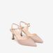 NeroGiardini Slingbacks Femme Cuir Rose 37
