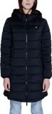 Guess Long Puffer Jacket W1UA22WF0MD0 Wo - Black Jackets