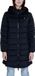 Guess Long Puffer Jacket W1UA22WF0MD0 Wo - Black Jackets