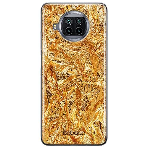 ERT GROUP mobiel telefoonhoesje voor Xiaomi REDMI NOTE 9T origineel en officieel erkend Babaco patroon Abstract 021 optimaal aangepast aan de vorm van de mobiele telefoon, hoesje is gemaakt van TPU